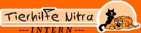 Animalhope Tierhilfe Nitra INTERN